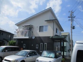 静岡市駿河区 T様邸 外壁・屋根塗装リフォーム事例