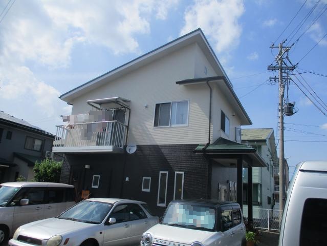   静岡市駿河区 T様邸 外壁・屋根塗装リフォーム事例