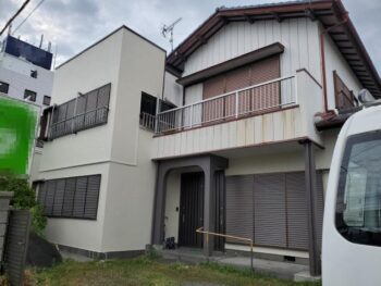 静岡市駿河区 N様邸 外壁・屋根塗装リフォーム事例