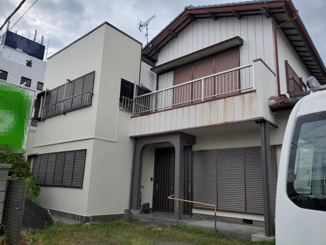   静岡市駿河区 N様邸 外壁・屋根塗装リフォーム事例