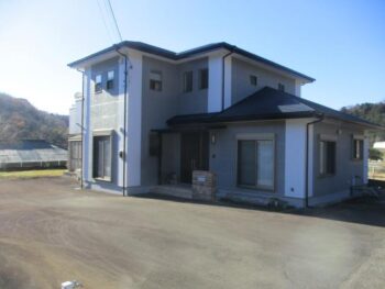 三島市 O様邸 外壁・屋根塗装リフォーム事例