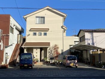 静岡市清水区 I様邸 外壁塗装リフォーム事例