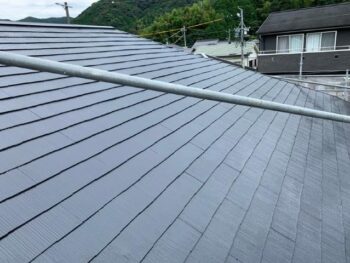 静岡市葵区 W様邸 屋根塗装リフォーム事例