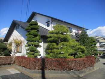 富士市 M様邸 外壁塗装リフォーム事例