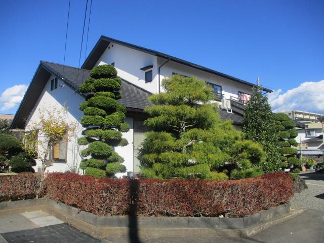   富士市 M様邸 外壁塗装リフォーム事例