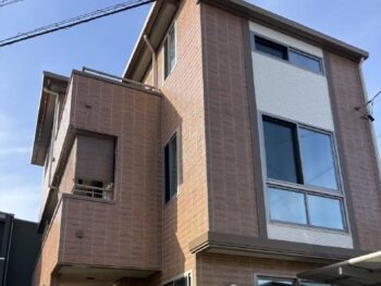 静岡市駿河区 T様邸 外壁・屋根塗装リフォーム事例