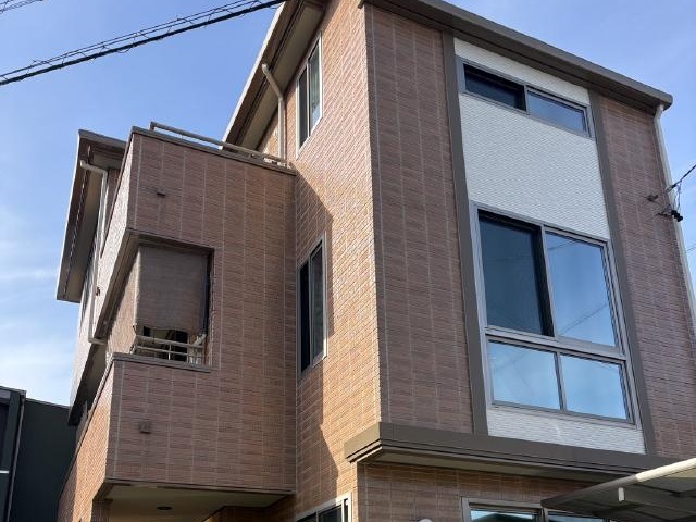   静岡市駿河区 T様邸 外壁・屋根塗装リフォーム事例