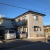 外壁と屋根の塗装が完了したT様邸