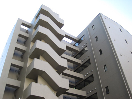 静岡市駿河区 Sビルの施工事例