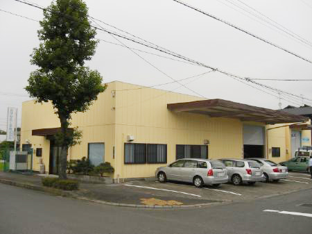 静岡市駿河区 M倉庫の施工事例