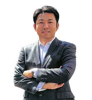株式会社アップリメイク代表取締役 齋藤直樹