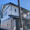 O様邸の外壁・付帯部塗装後の外観