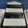 K様邸の外観
