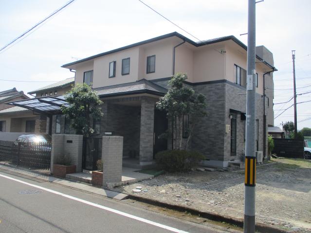 S様邸の外壁・屋根塗装事例