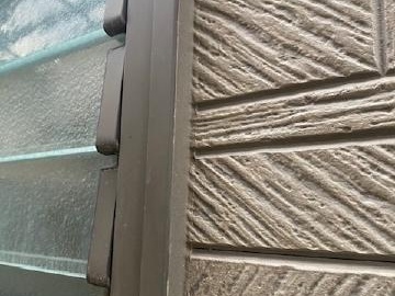 シーリング施工前の状態