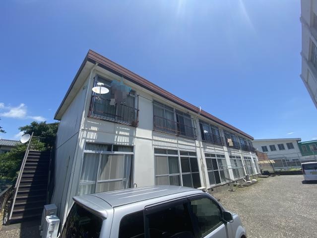 施工前の外観