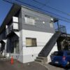 Y様アパートの外観