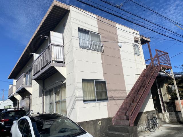 施工前の外観